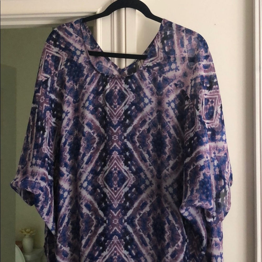 Show Me Your Mumu Tunic
